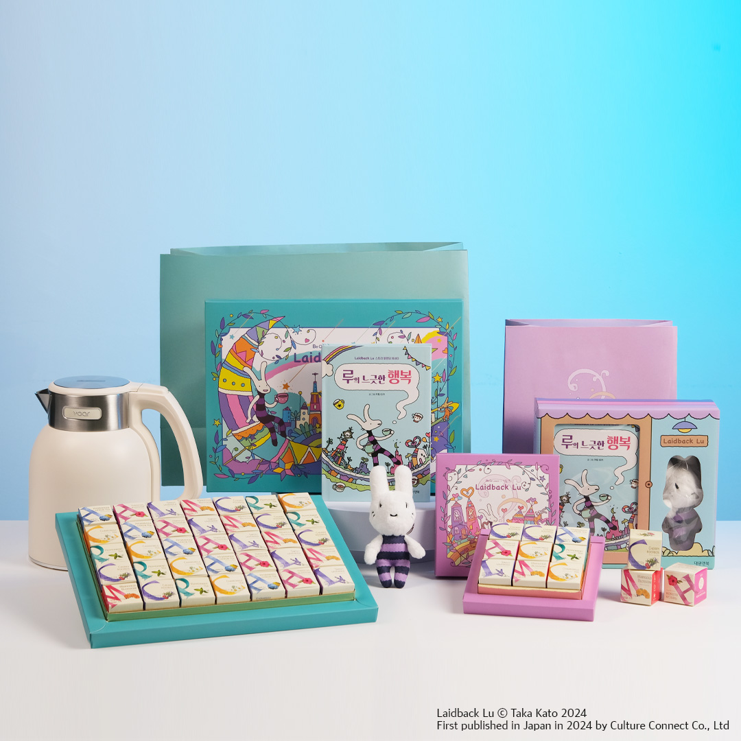 laidback_lu's tweet photo. Announcement!
Laidback Lu products released in Korea!
Please check them out at https://t.co/fiMhVSDtGA
and please purchase them!
Thank you so much!
#laidbacklu #tea #ssanggye https://t.co/lLCTlof4jS