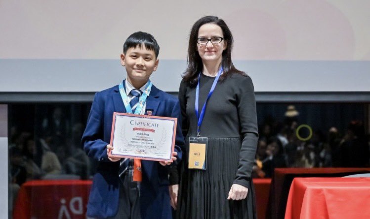 HarrowHK Lyon tweet media