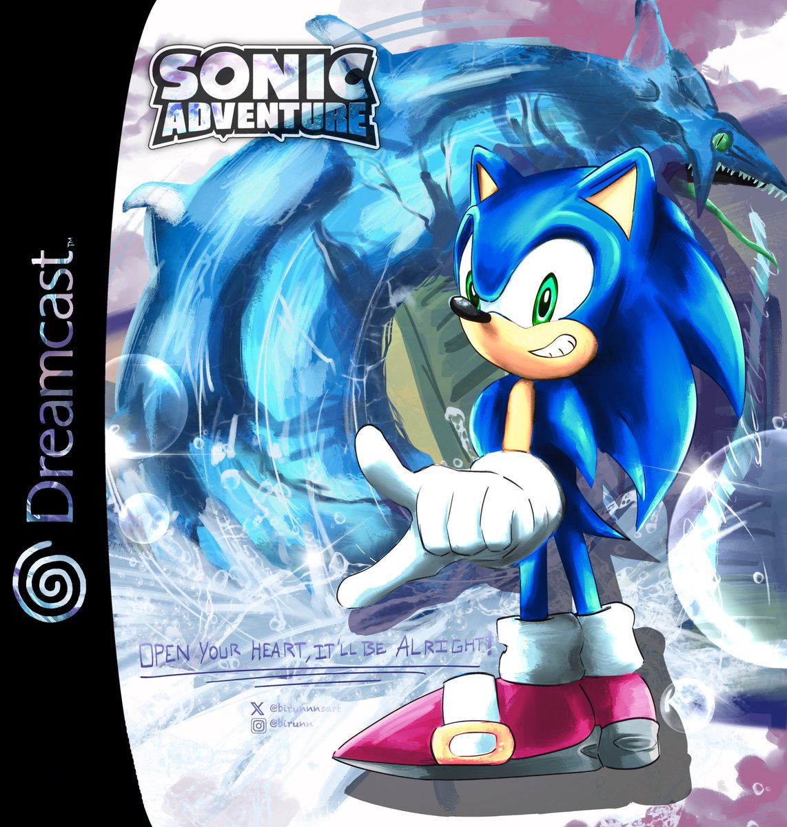 birunnnsart's tweet image. Updated version 💙
Likes and rts appreciated :)