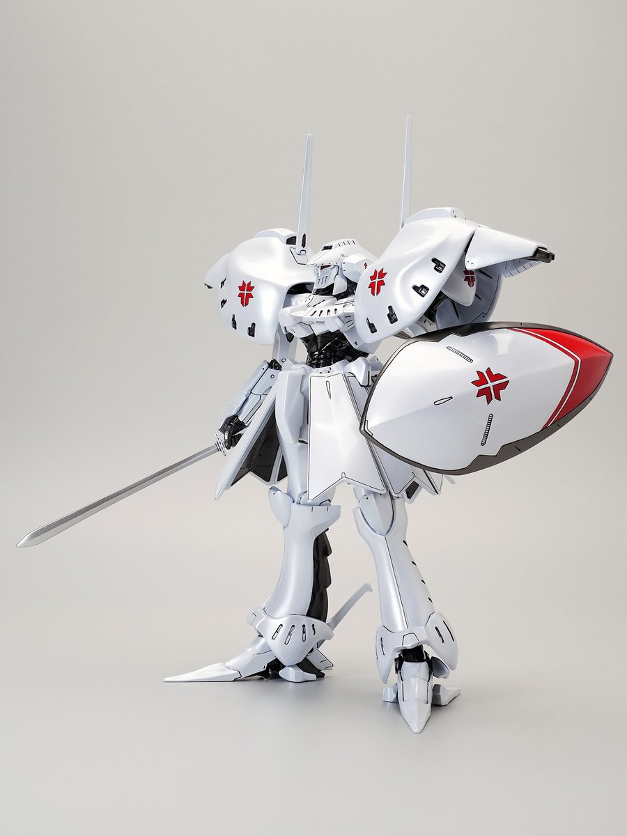 ファイブスター物語 FSS BLOOD TEMPLE 1/100 原型 谷明 海洋堂製