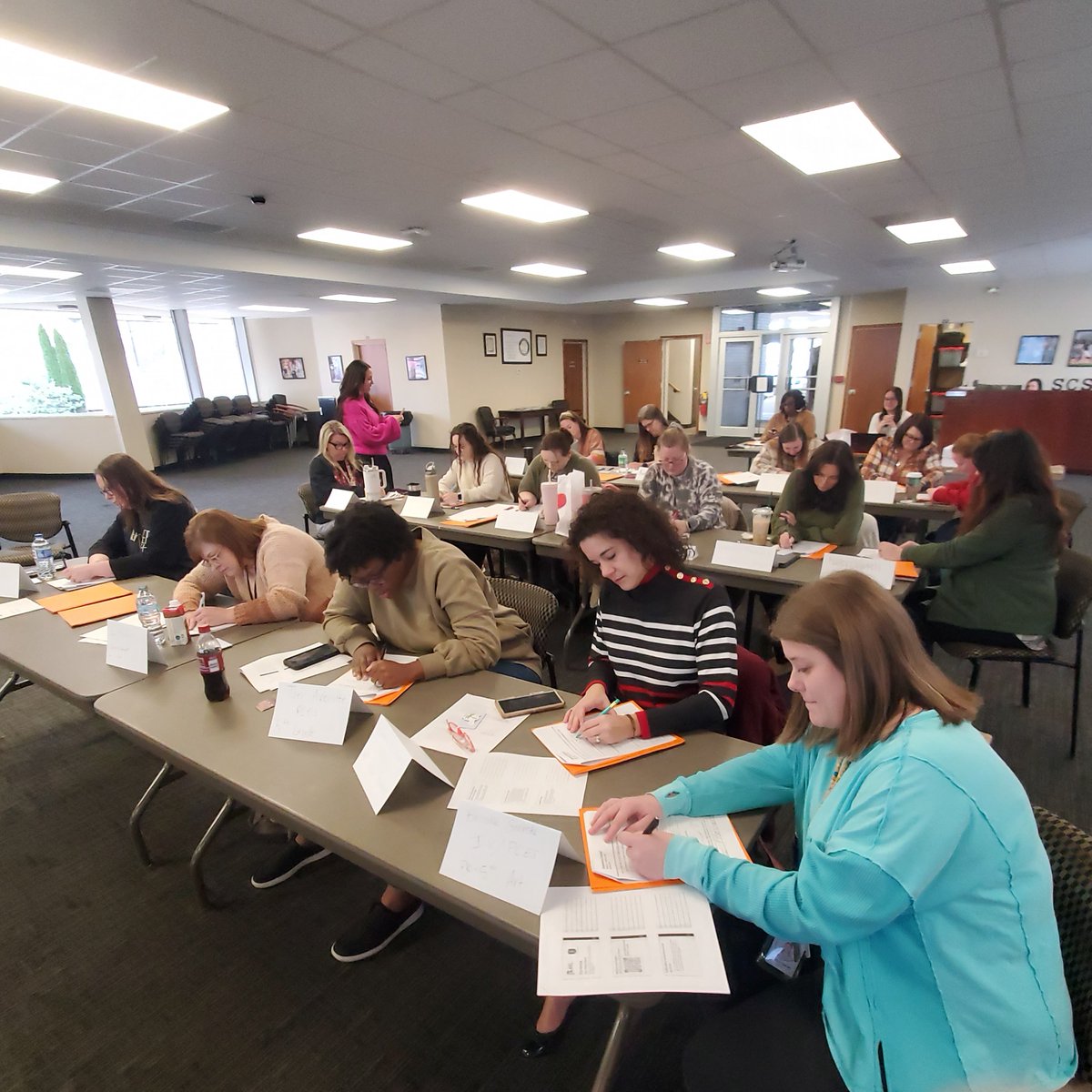 Donita Hicks (@donita_hicks) on Twitter photo What a wonderful time <a href="/katelyn_dorsett/">Katelyn Dorsett</a> and I had learning with teachers from <a href="/SylCitySchools/">Sylacauga City Schools</a> during Dyslexia Overview Training.
<a href="/Alabama_Reading/">ARI / The Alabama Reading Initiative, ALSDE</a> What a wonderful time <a href="/katelyn_dorsett/">Katelyn Dorsett</a> and I had learning with teachers from <a href="/SylCitySchools/">Sylacauga City Schools</a> during Dyslexia Overview Training.
<a href="/Alabama_Reading/">ARI / The Alabama Reading Initiative, ALSDE</a>