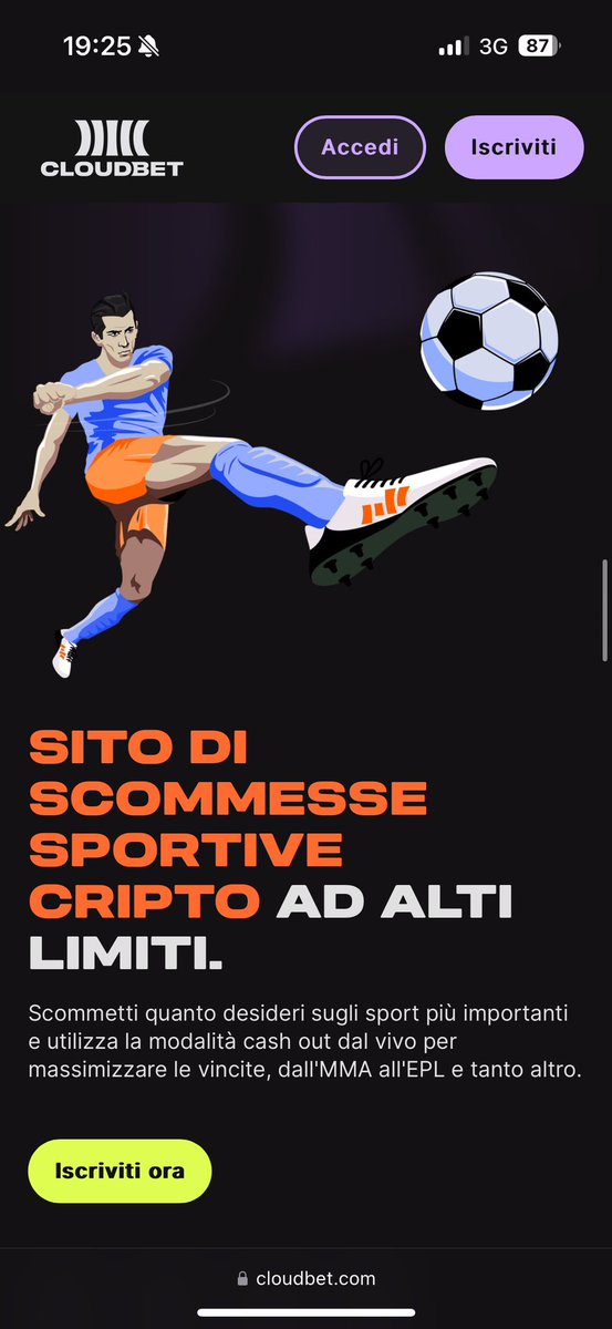 Cloudbet tweet media