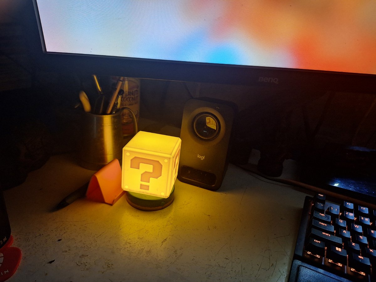 wrong_sean's tweet image. Im sure if my productive goes up when its on, but it feels like it!

#gamedev #gaming #indiedev