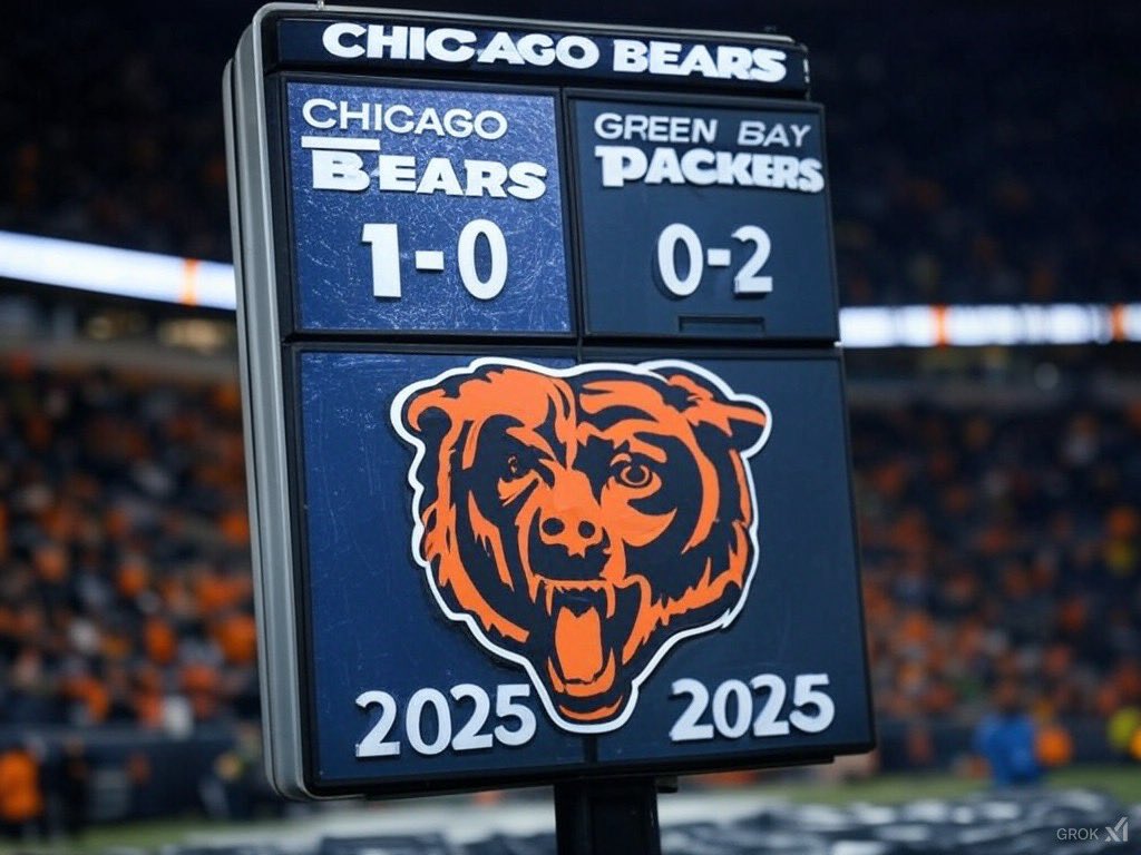 Bears Nation tweet media