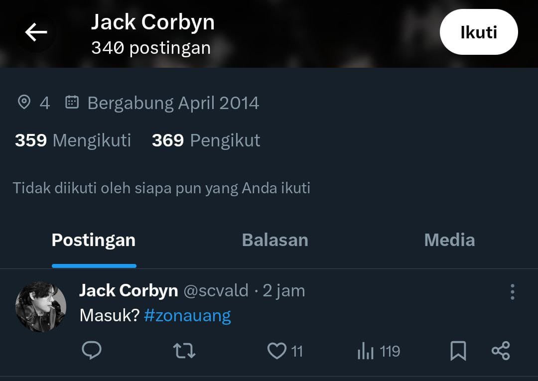 WTS ACC RP JFB F300

• Go green 
• Verif email only 
• Dom-Gmail (NOGAR) 
• Masuk mt/ht ( di pict ) 

x.com/scvald
💵 53.000

#zonauang 896