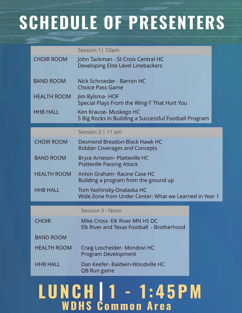 Coach Roberts tweet media