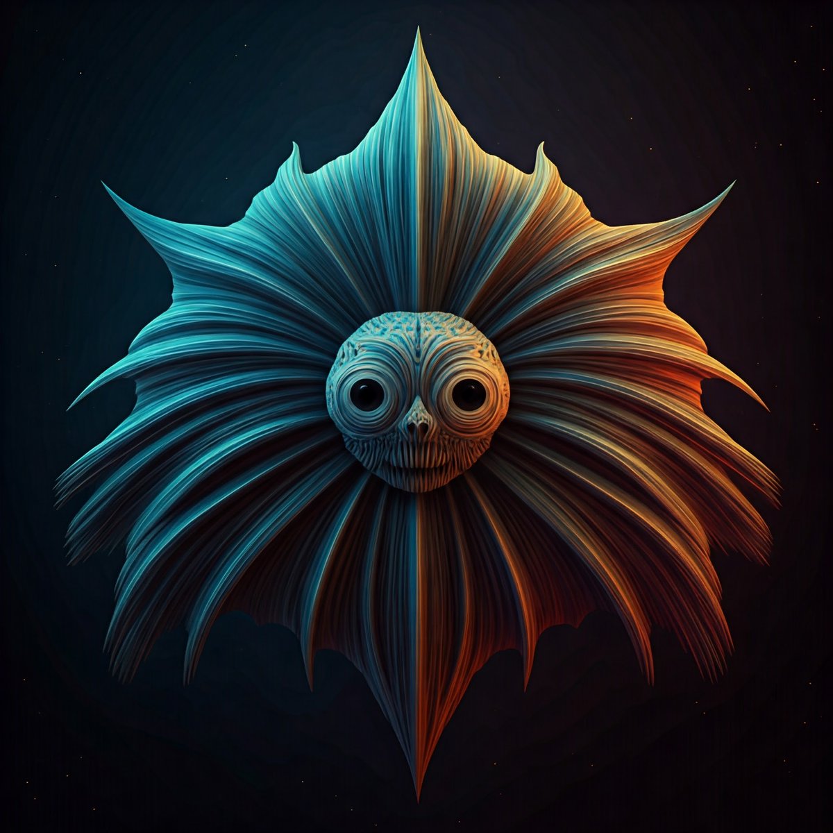 Nil_web3's tweet photo. Gn fam and friends
Name : A flourish of energy
Artist : Nil_web3
#nft #Art #bestnft #amazingnft
#cryptonft https://t.co/e7qnKH0tRl