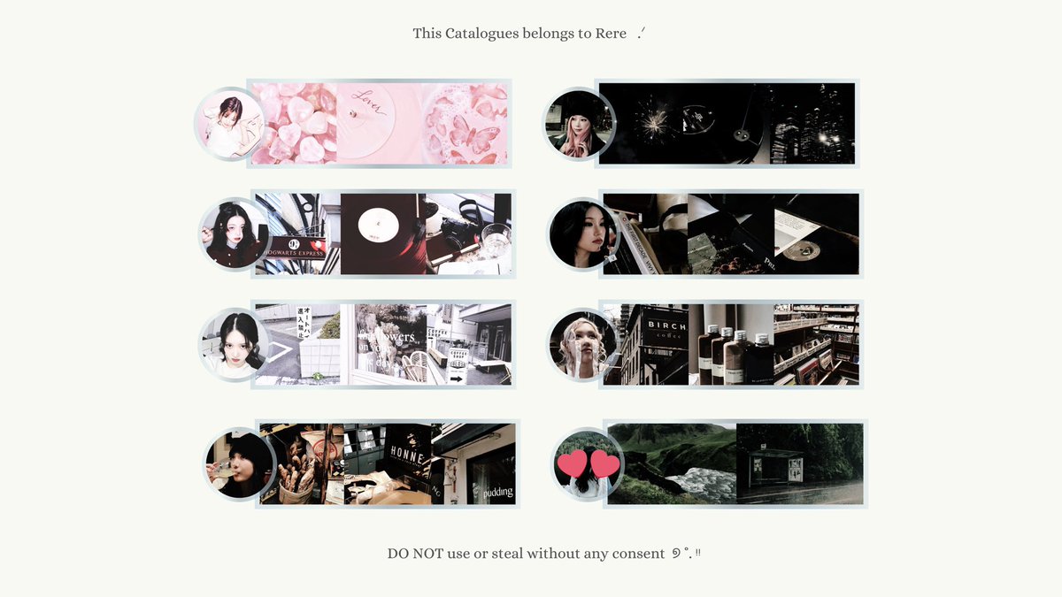 good morning!! ⛅️ 

last day promo buat katalog cantik ini! para gadis cantik ini siap kamu adopsi dengan harga 3000/layout aja! detail muse bisa dilihat di alt yaa! ❣️ 

#zonaba #zonauang #zonajajan