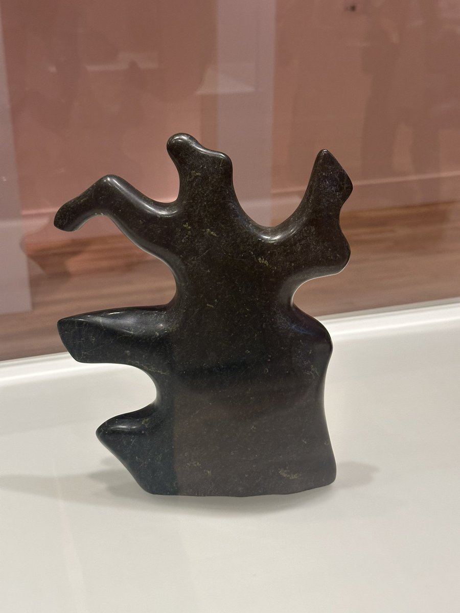 benlibman's tweet image. From the uummaqutik exhibition at @mbamtl