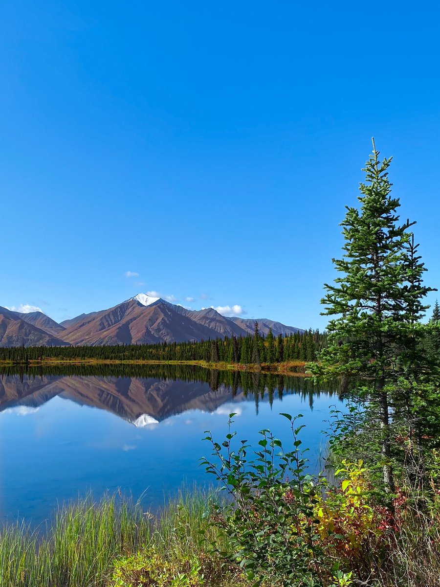 Gas Lake on the Denali Highway

#alaska