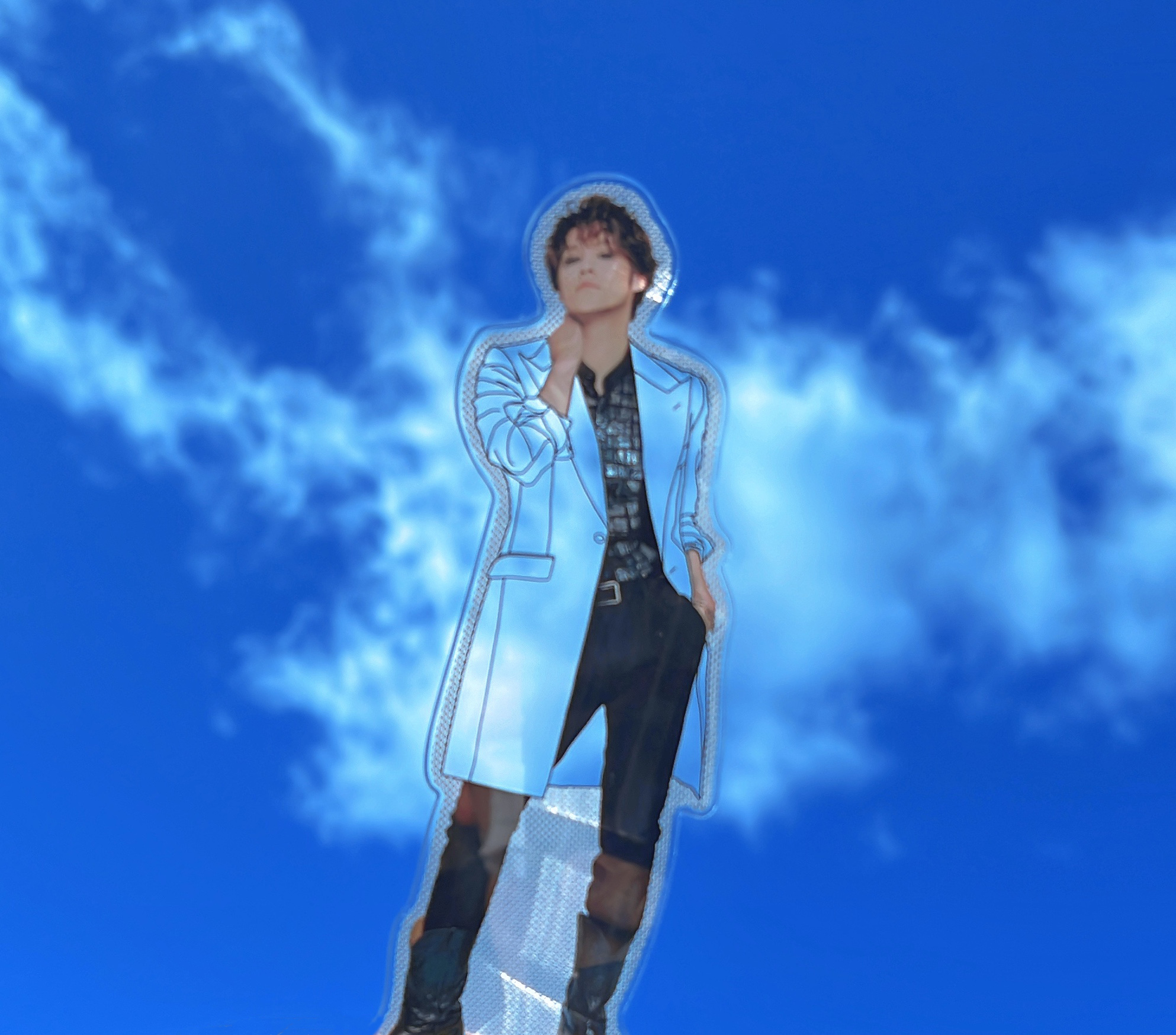 未着用　宮野真守 ライブグッズ ルームウェア 2点セット 宮野真守公式 on X: 