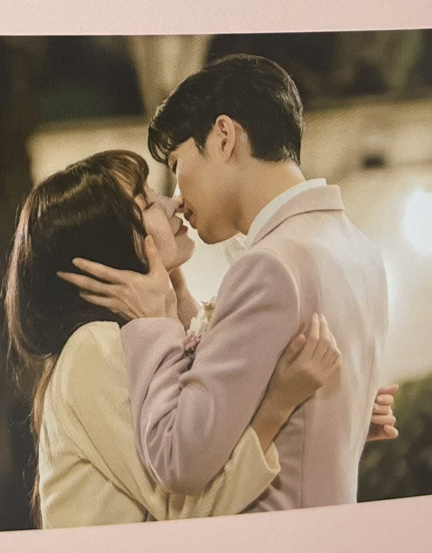 ABnozu's tweet photo. one never forgets the drama that made him very happy, I don't forget it 💖🐧🐧 #MySweetMobster #UhmTaegoo #HanSunhwa https://t.co/jzg5sVV8AL