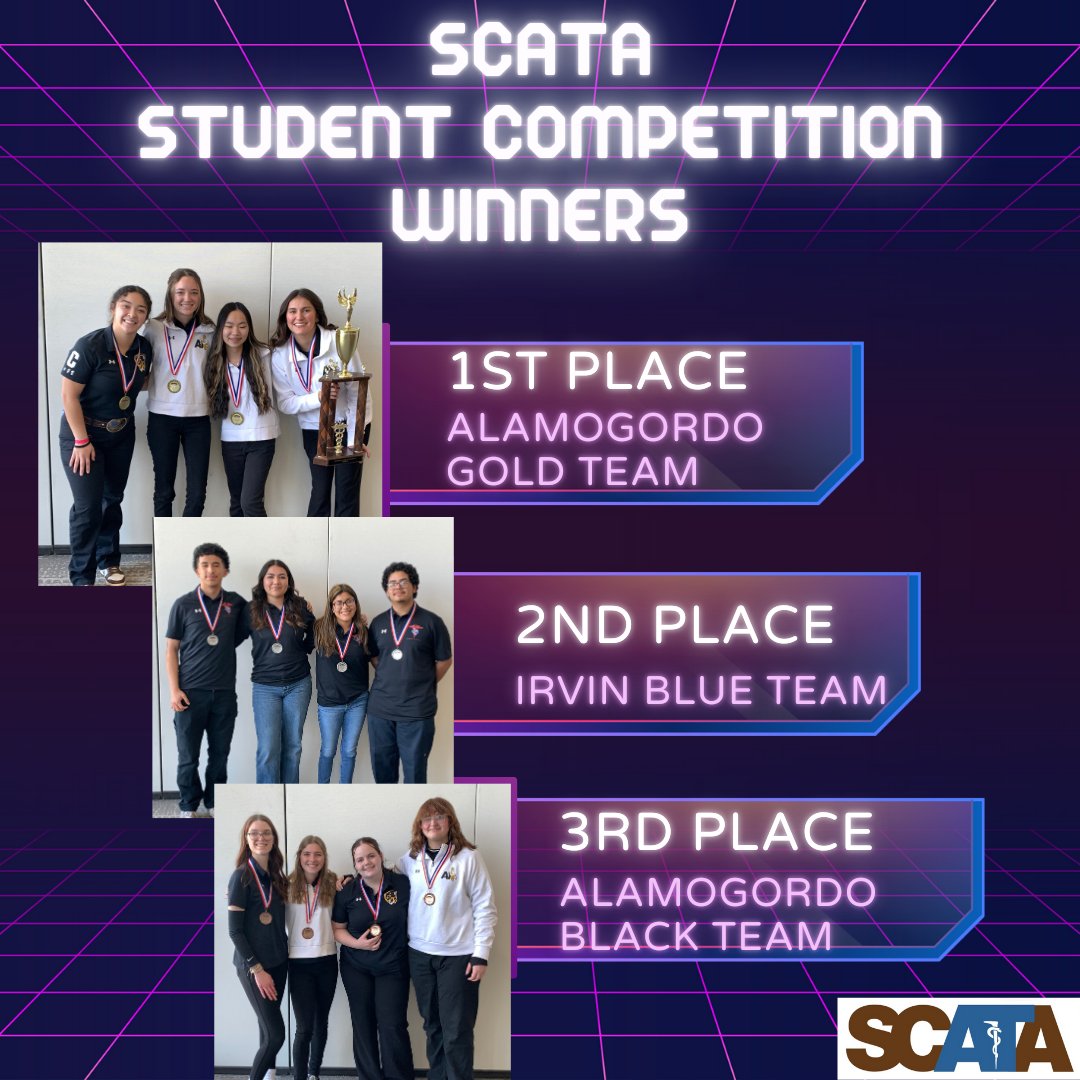 Sun City Student ATA tweet media