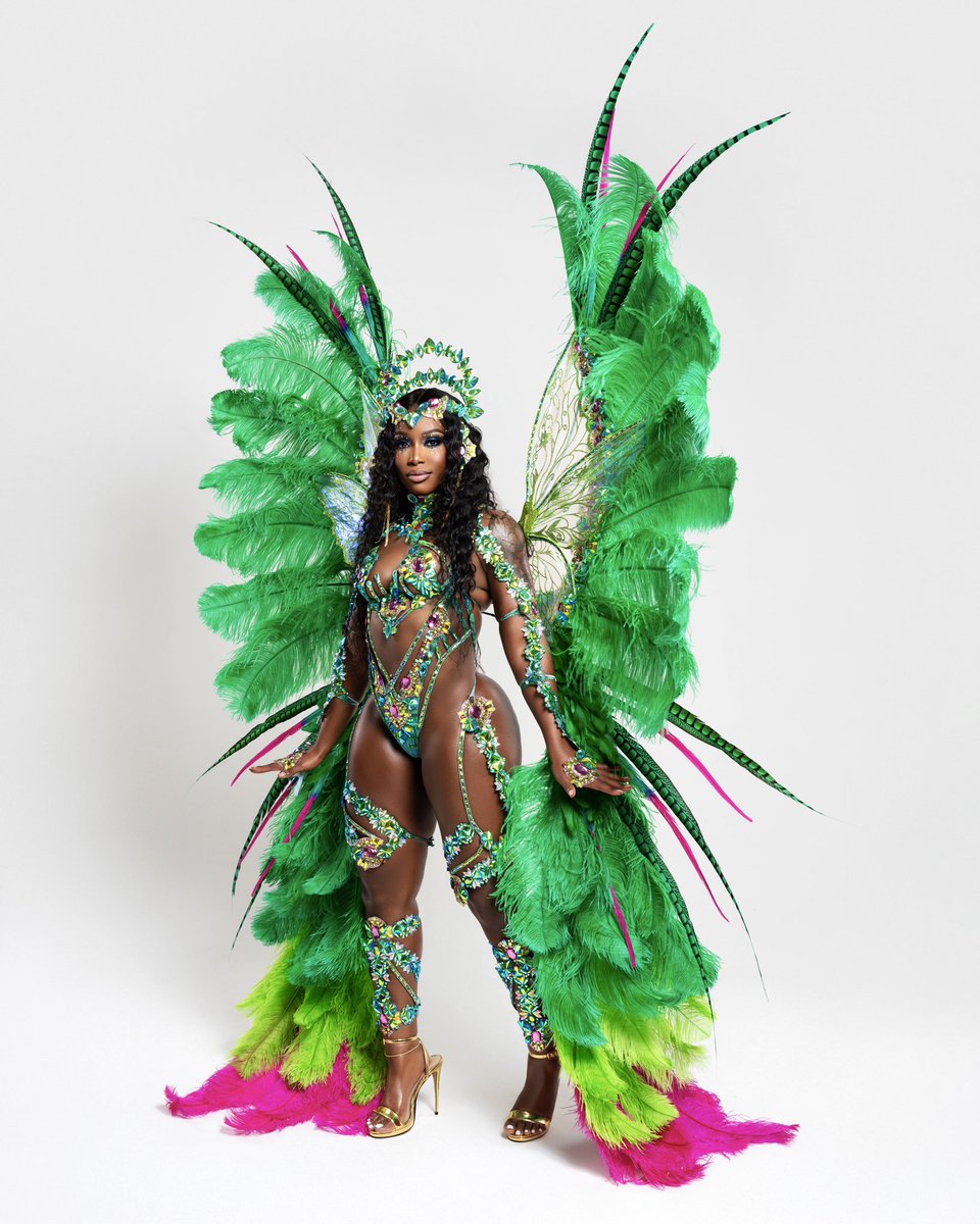 SavageMas's tweet photo. Atlanta Carnival 2025!
Registration is OPEN!

https://t.co/ZsTUNuQGms https://t.co/GsldXFQp2v