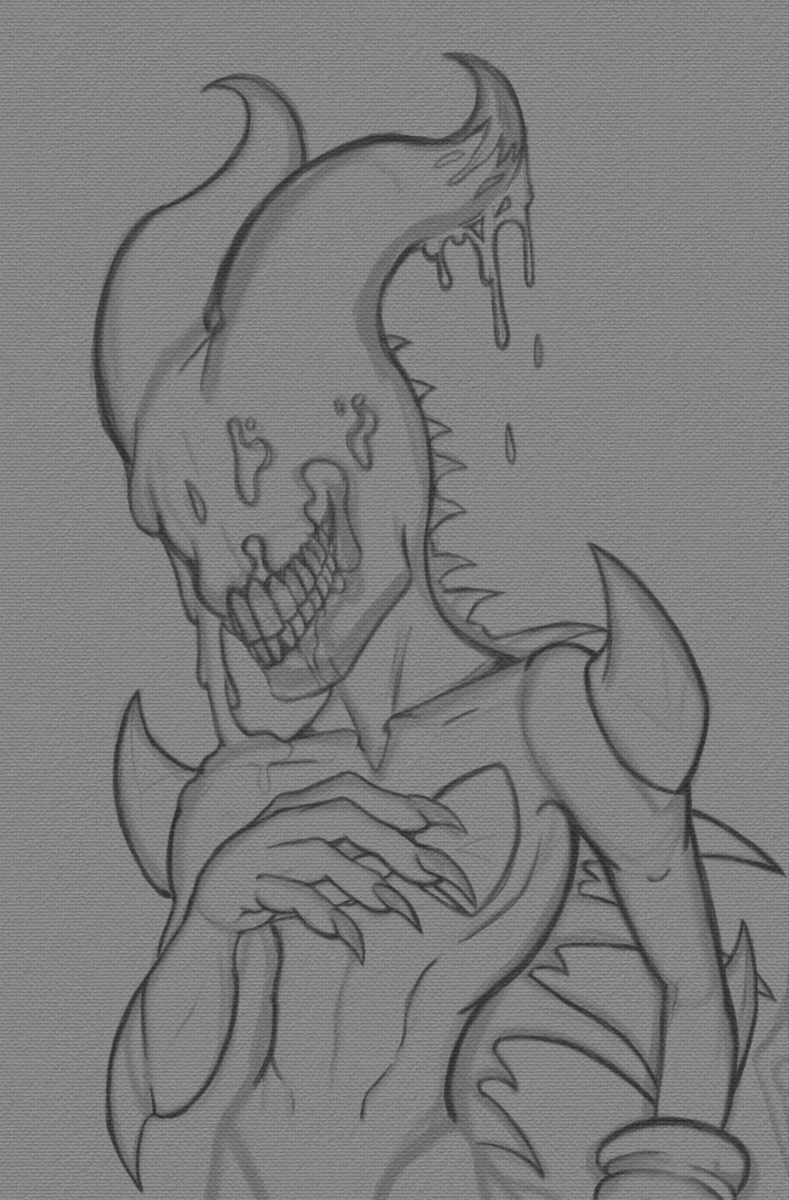 he11bound's tweet photo. inky boy sketch that I don't feel like finishing 
#Bendy #BATIM https://t.co/KO6zowoC9B