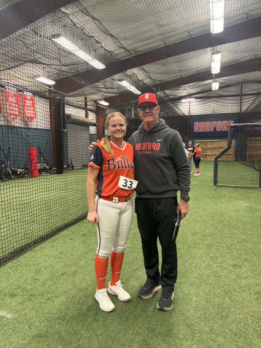 Riley Thomas (@rylthomas2026) on Twitter photo Another awesome camp with <a href="/RadfordSoftball/">Radford Softball</a> !! I got some great feedback on my swing and at first base! The campus looks beautiful covered in snow! ❄️ <a href="/CameronKFagan/">Cameron Fagan</a> <a href="/coachkfagan/">Kasey Fagan Graham</a> Another awesome camp with <a href="/RadfordSoftball/">Radford Softball</a> !! I got some great feedback on my swing and at first base! The campus looks beautiful covered in snow! ❄️ <a href="/CameronKFagan/">Cameron Fagan</a> <a href="/coachkfagan/">Kasey Fagan Graham</a>