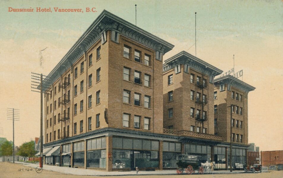 My interview with Lorraine Chisholm of Red Eye/Co-op Radio about the impending destruction of the Dunsmuir Hotel

<a href="/redeyeradio/">Redeye (redeyeradio.bsky.social)</a> 
podcasts.apple.com/ca/podcast/red…