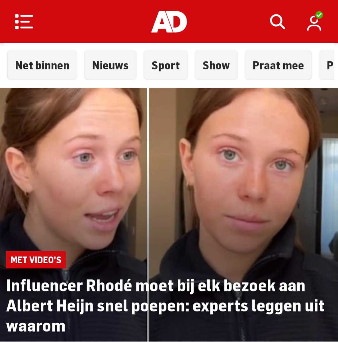 Hans de Heer tweet media