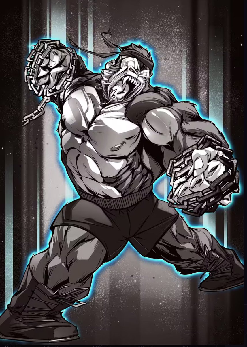 junglekingz_'s tweet photo. JUNGLE KINGZ - GIVEAWAY 💎

We are giving away this Cane SILVER edition!

☑️ Like, repost, tag friends 
☑️ Follow @junglekingz_ &amp; 
@apechainalpha 
☑️ Join our Discord - link in comments https://t.co/jyiBQUZYN9