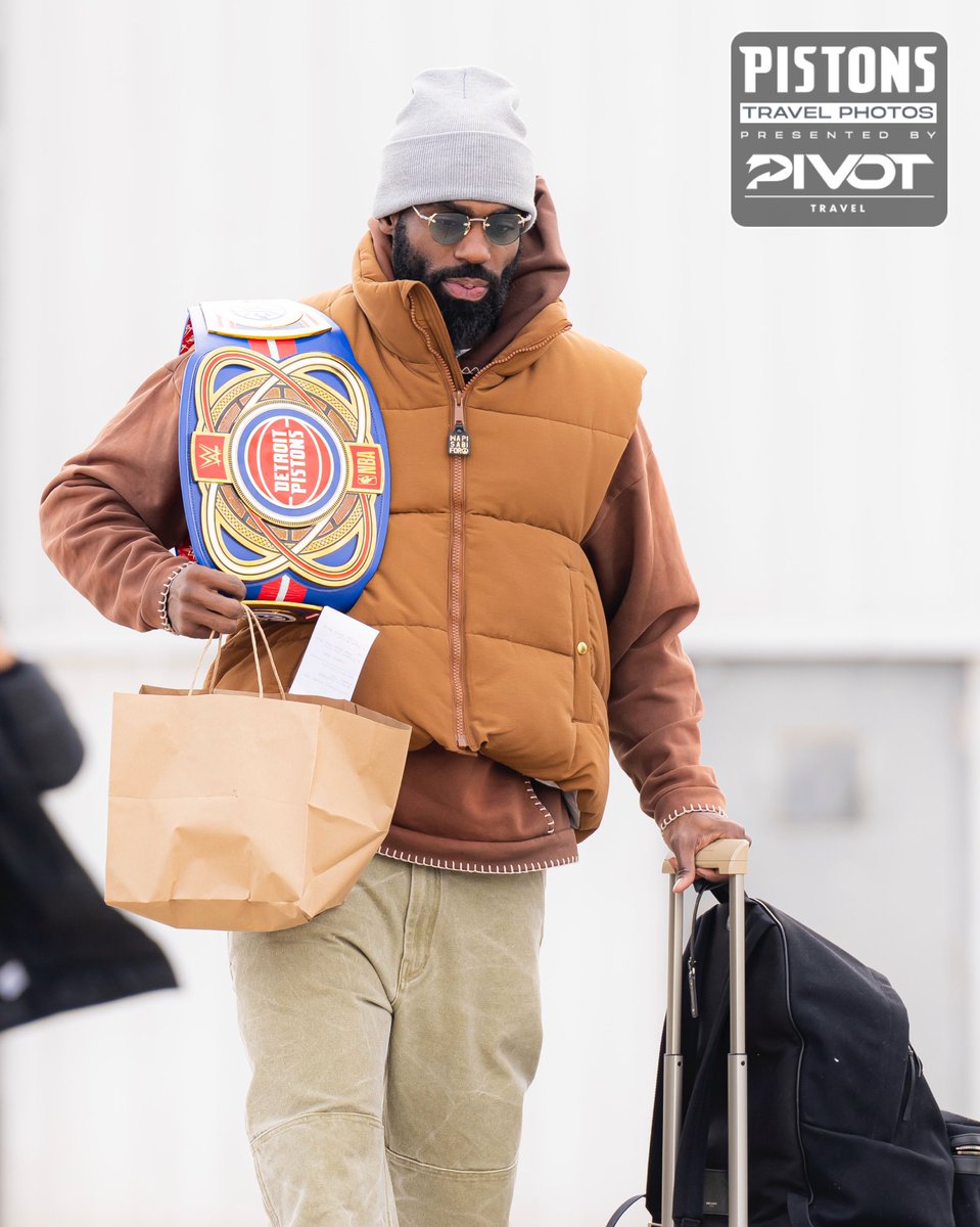 DetroitPistons's tweet photo. Back to New York

#DetroitBasketball | @PIVOTAgency https://t.co/8IuMPi1NPs