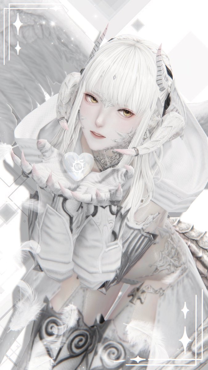 D_FF14OuO's tweet image. 🪽⟡.·*. 

┊#FFXIV┊#おはウラ┊#前角俱楽部┊