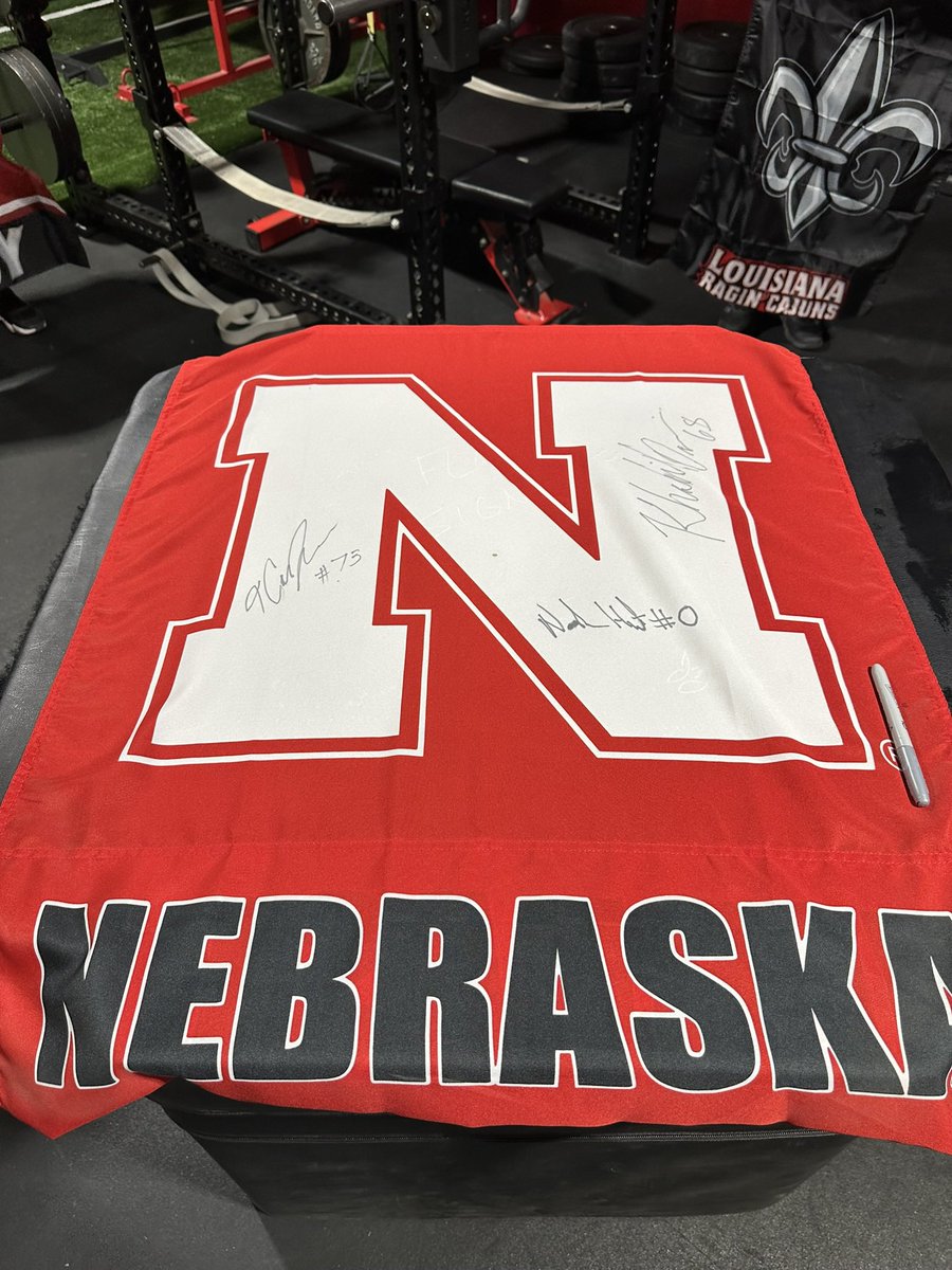 Velocity Football Academyโข (@velocity_fb) on Twitter photo โค๏ธ the culture we are building with our Athletes. Proud to support <a href="/ThePolarBear605/">Nash Hutmacher</a> โs from <a href="/HuskerFootball/">Nebraska Football</a> journey to the <a href="/NFL/">NFL</a> in our #NFLย ย Pre Draft Training - Signing of the flag in the #WarRoom is my favorite tradition we have built! Whoโs Signing Next? <a href="/Velocity_LS/">Luke Schultheiss</a> โค๏ธ the culture we are building with our Athletes. Proud to support <a href="/ThePolarBear605/">Nash Hutmacher</a> โs from <a href="/HuskerFootball/">Nebraska Football</a> journey to the <a href="/NFL/">NFL</a> in our #NFLย ย Pre Draft Training - Signing of the flag in the #WarRoom is my favorite tradition we have built! Whoโs Signing Next? <a href="/Velocity_LS/">Luke Schultheiss</a>