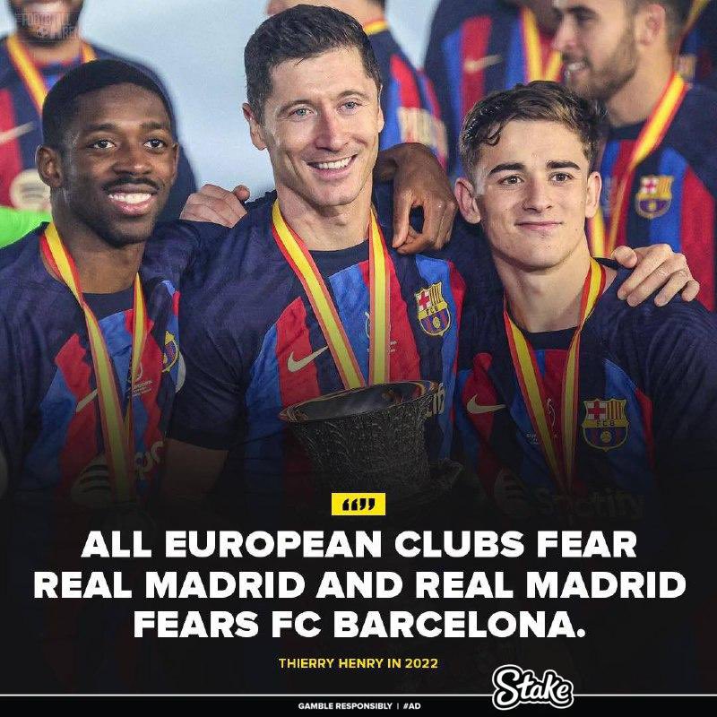 theberneese's tweet photo. Thierry Henry once said: https://t.co/Hiaj8LZ5y6