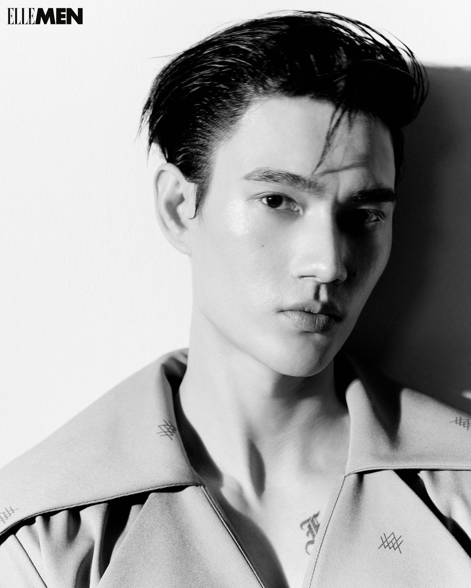 ElleMenThailand's tweet photo. พาชาวแอลเมนไปชมเคมีของรุกก���้สุดฮอต ‘พูห์-กฤติน’ และ ‘พาเวล-นเรศ’ #ELLEMENVoices เดือนมกราคม 2025 ครั้งนี้สองนักแสดงหน้าใหม่มาโชว์สกิลการถ่ายแบบผ่านแฟชั่นเซตนี้ให้ทุกคนได้ชมกัน

#ELLEMENVoicesPoohPavel
#ELLEMENThailand
#ppoohkt #PooHHooPers
#pavelphoom #BabeCats
#ChangeArtist https://t.co/L7IZv3q9lW