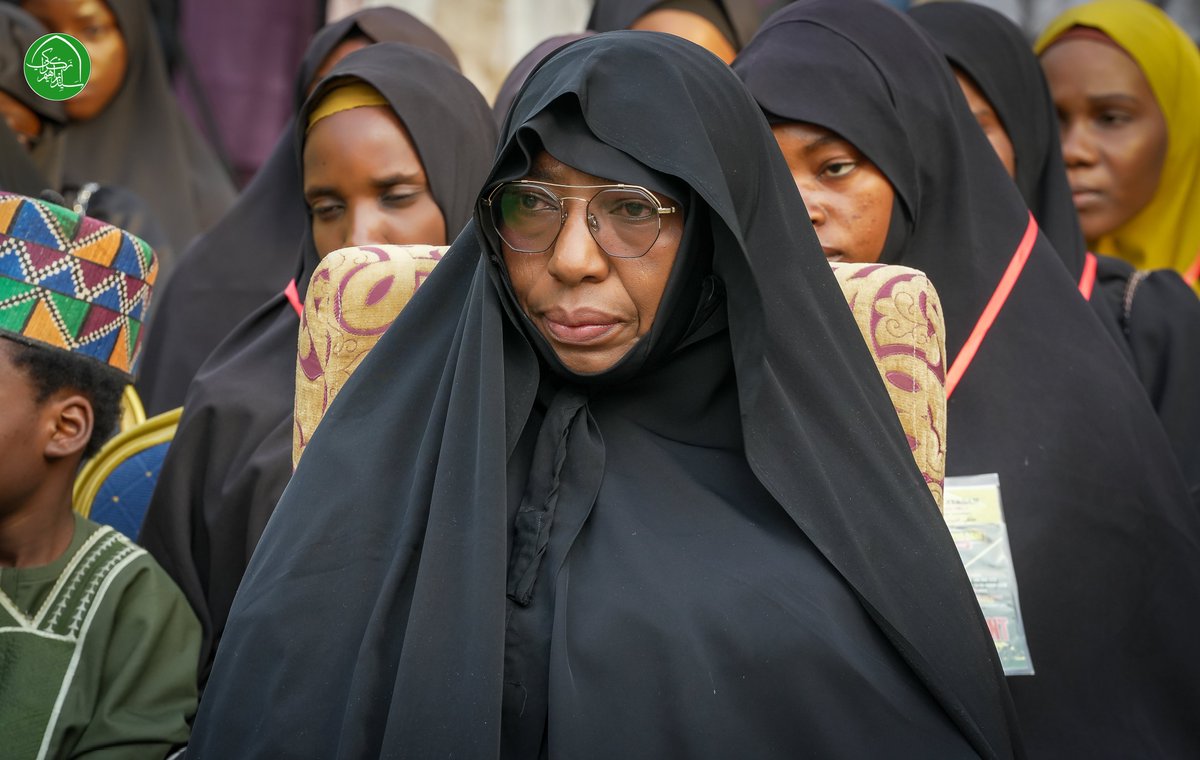 Leader Sheikh Ibraheem Zakzaky (H) delivered a closing remark to mark the end of the seminar organised by the Youth Forum of the Islamic Movement. The seminar is one of the annual programs held by the forum to celebrate the birthday of Amir al-Mu'minin Ali (AS) in Abuja.

In his