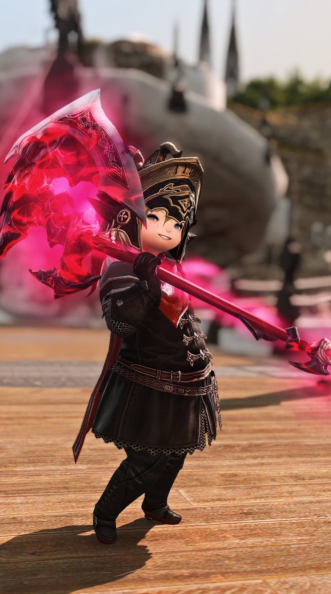 Good Morning, new glam!

#lalafell #FFXIVScreenshots