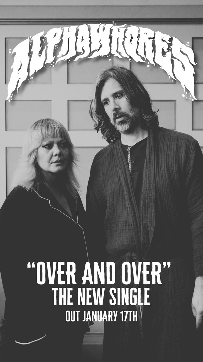Be ready! New single OUT JAN17! #overandover