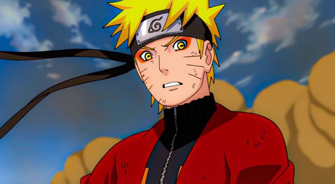 NarutoDaily_'s tweet photo. Sage Mode Naruto https://t.co/4c6ca85MDd