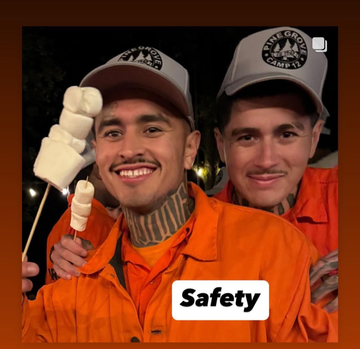 marshmallows ? somebody help me understand .