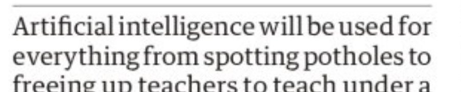 I’m totally here for Robots Pointing at Potholes
Cllrs and MPs beware Bender the Robot is moving in on your patch