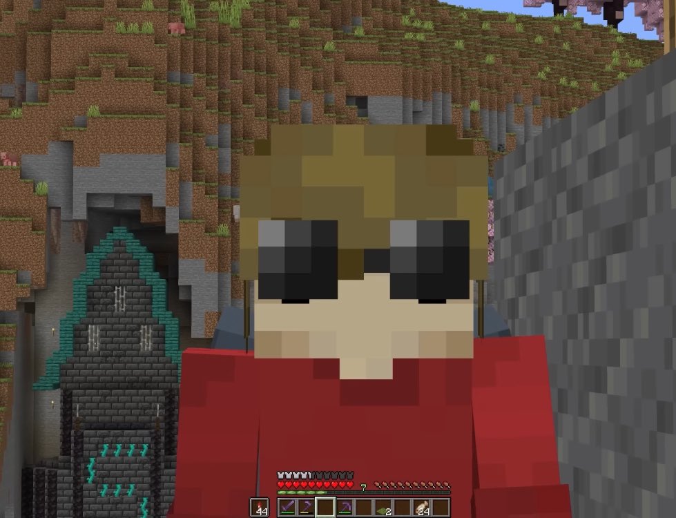 griapples's tweet image. #COOLGUY😎