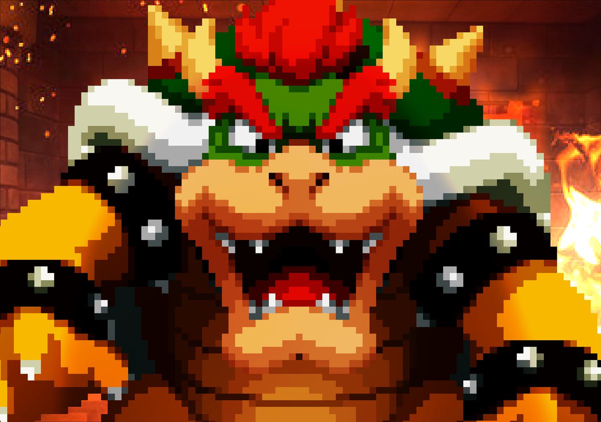 TisMePower2's tweet image. Hey, CHUMPS! Wanted t&apos;leave a reminder that pronouns MATTER! Always do yer best to stick by someones preferred pronouns, an&apos; if ya slip up, apologize! As long as y&apos;try, they won&apos; get mad if ya slip up! An&apos; that means ALL pronouns, includin&apos; neopronouns! Bowser OUT!