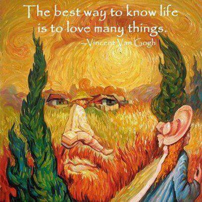 Unify's tweet photo. "The more I think about it, the more I realize there is nothing more artistic than to love others." – Vincent van Gogh
#love #loveothers #lovemanythings #loving #lover #lovelife #knowlife #life #vangough #unify https://t.co/MzIMJz0RvP
