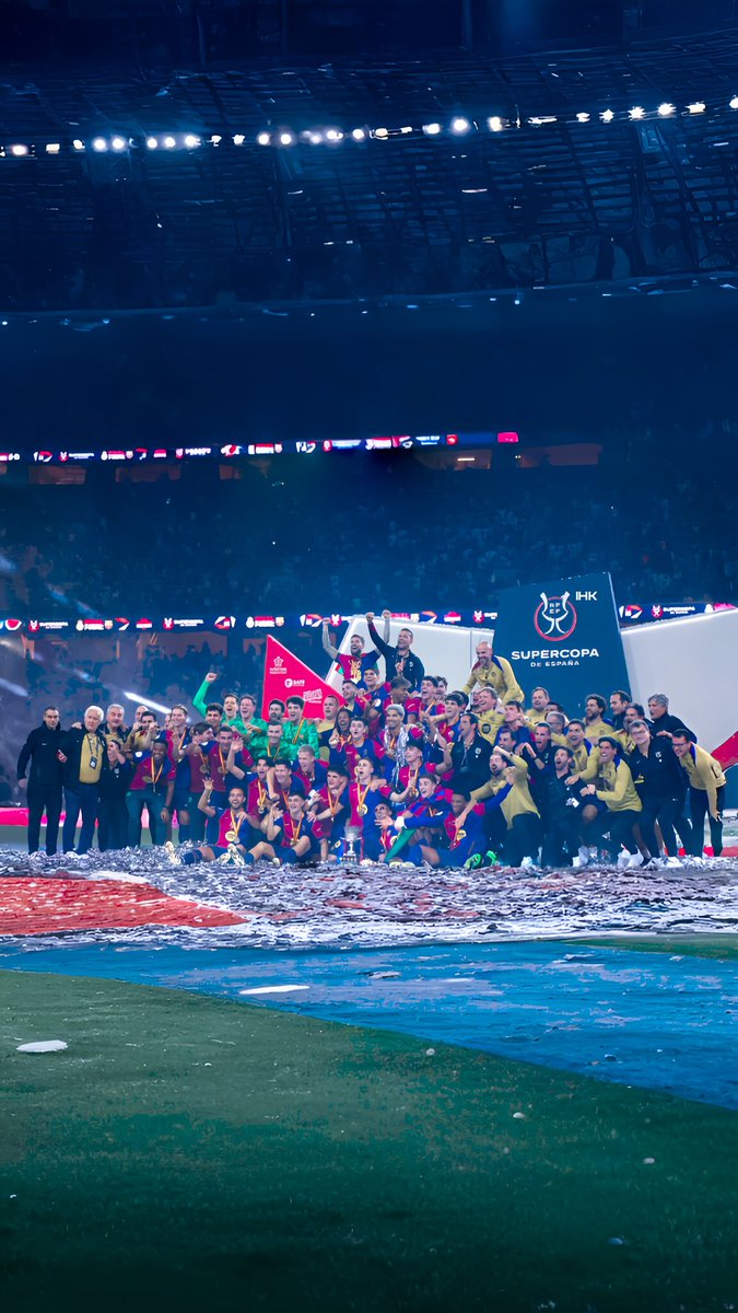 𝟒𝐊 #wallpapers 
     └📂 #SupercopaDeEspana
         └📂 Fc Barcelona 💙 🏆 
𝐓𝐞𝐥𝐞𝐠𝐫𝐚𝐦: t.me/ihk_wp
#SupercopaDeEspana #Barcelona #FCBarcelonaRealMadrid