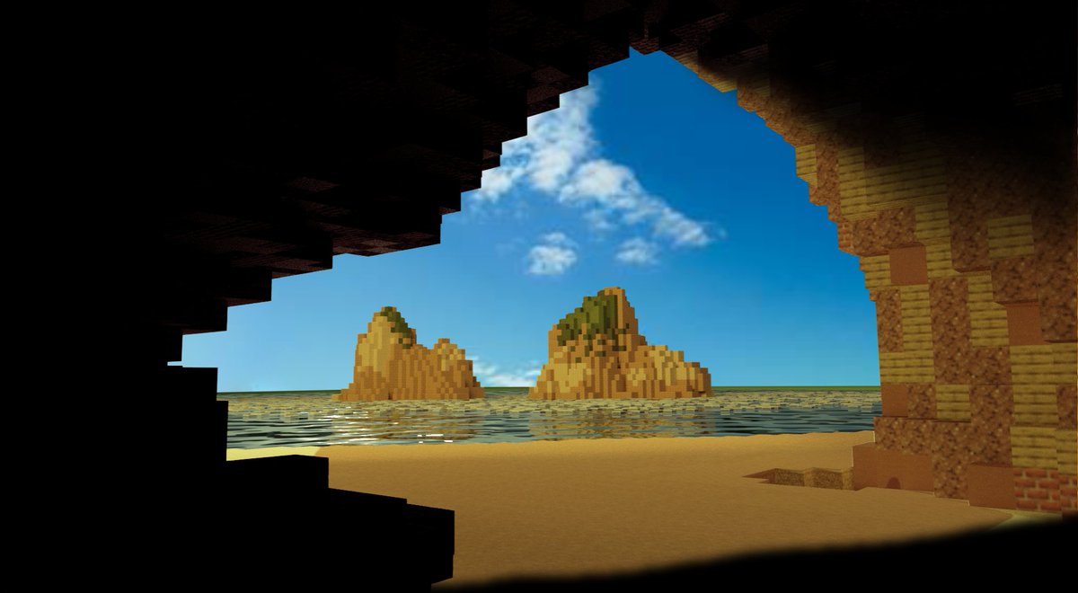 Fonds d'écran de Windows version #Minecraft 😍, image size:1200x660