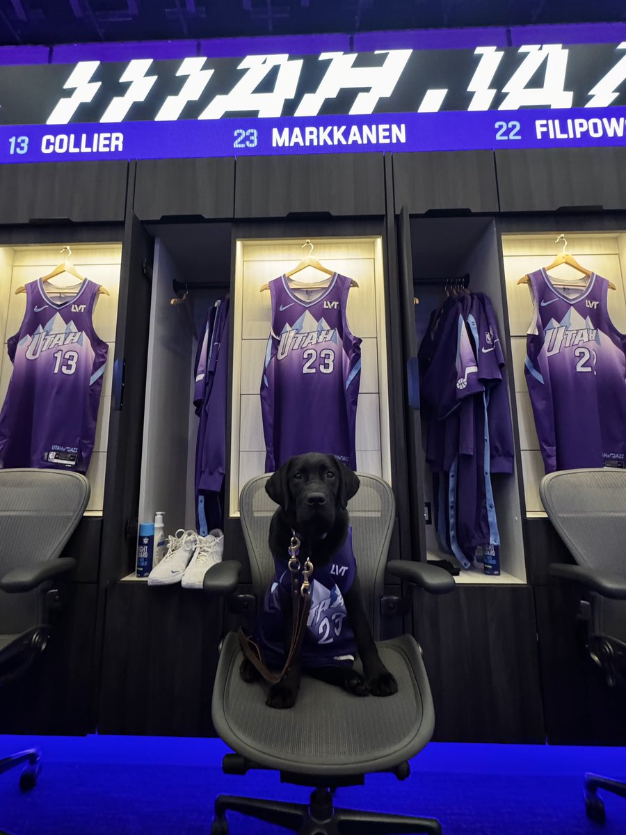 Utah Jazz tweet media