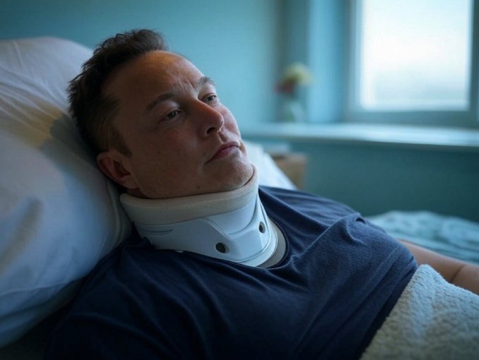 Neck surgery was successful and I am recovering well!

Wish me luck!