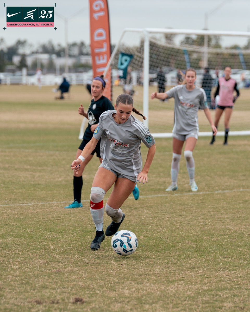 ECNLgirls's tweet photo. New year, new me. We’re leaving red card behavior in 2024 #ECNLFL #RedIsntYourColor https://t.co/VHszqKVv3V