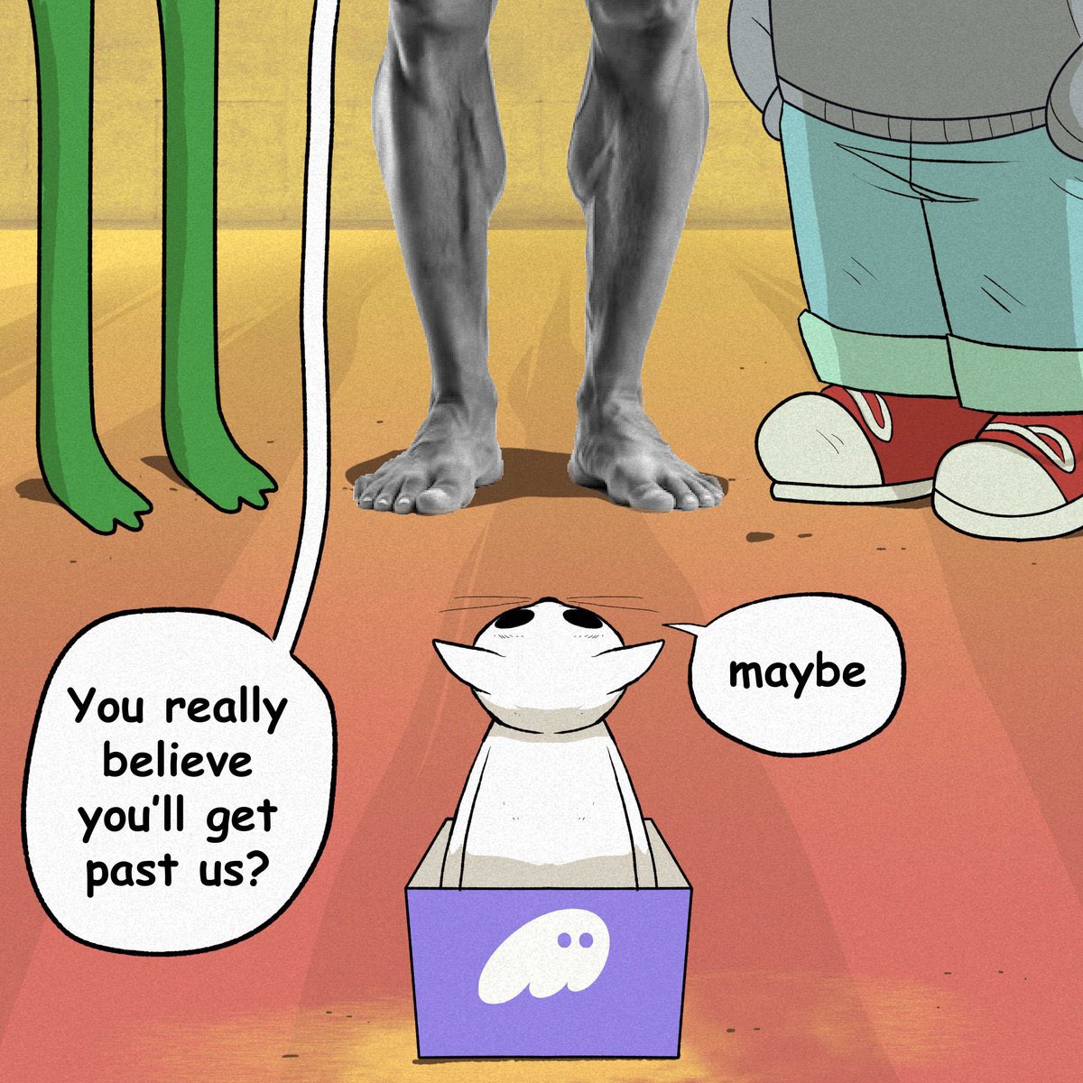 <a href="/Banks/">Banks</a> <a href="/rasmr_eth/">rasmr</a> $maybe he is fudding his own bag, $maybe not