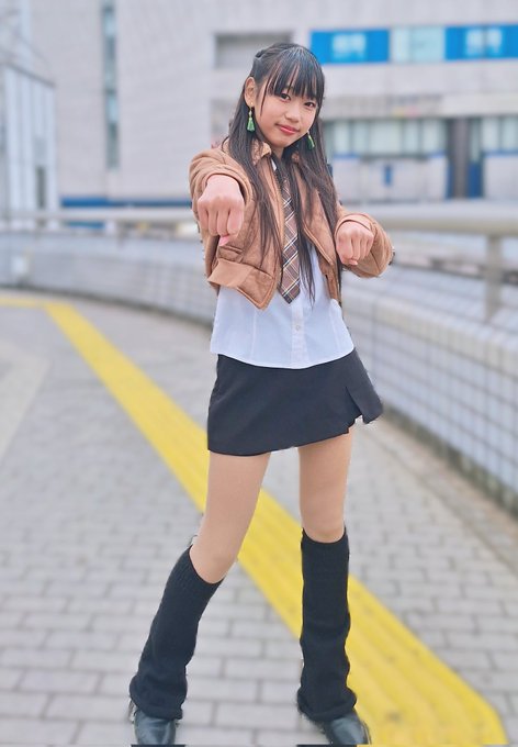 Twitterのコスプレ画像2