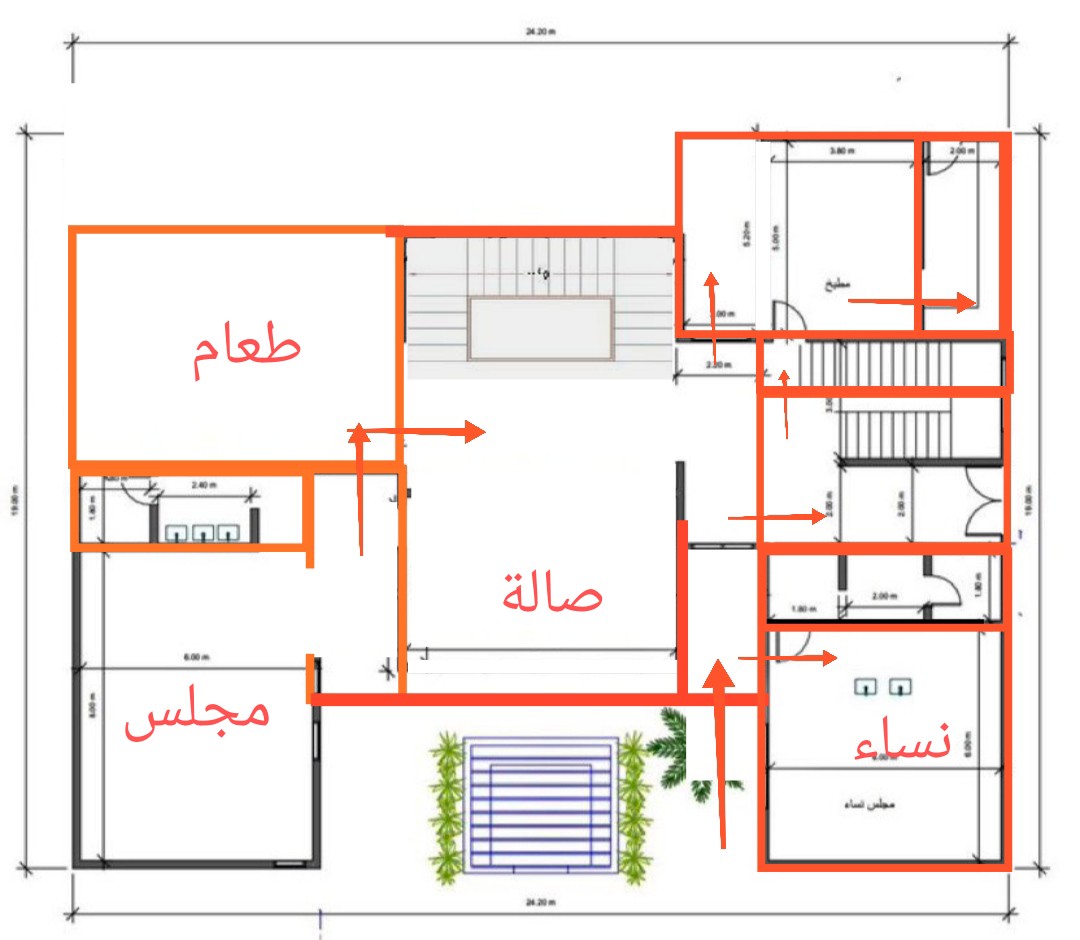 م احمد عبد الملك المفتي tweet media