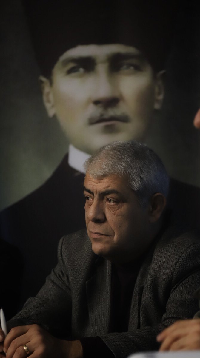 OsmanToraman's tweet image. Yolumuz, istikametimiz, baktığımız nokta, büyük dahiyle, son Bozkurt’la aynıdır, yerimiz bellidir!

Herkese selamlar…

🇹🇷🇹🇷🇹🇷🇹🇷

Not:
Bu fotoğrafı çeken Burak Okuyucu kardeşime teşekkürlerimi sunuyorum…
#Dadaş
#EhliyetAffı 
#Erzurum