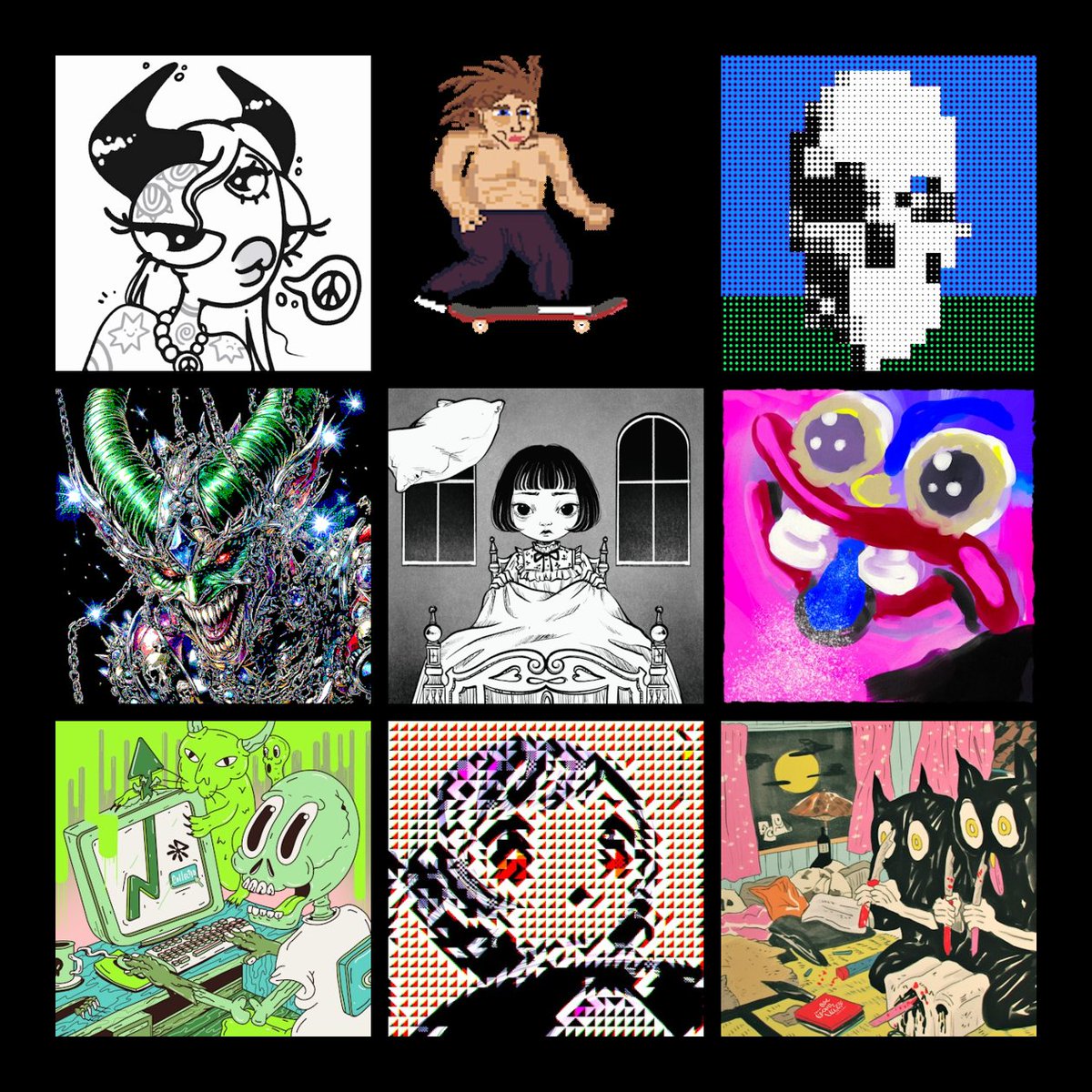 trapers (@trapers_net) on Twitter photo My Top 9 on <a href="/rodeodotclub/">Rodeo</a> featuring <a href="/narisofka/">๐ง๐๐ซ๐ข๐ฌ๐จ๐๐ค๐ โฆ</a>, <a href="/webgnar/">web-gnarโฆ๏ธ</a>, <a href="/lezzzg0/">lฬทeฬทzฬทzฬทzฬทgฬท0ฬท</a>, <a href="/Micah_Alhadeff/">๐ช๐ฆ๐ ๐๐ฅ ๐๐ฉ๐ฅ๐๐ก๐ข๐ฃ๐ฃ</a>, <a href="/witchkana/">WICKANA ๐</a> , <a href="/EmpressTrash/">Empress Trash ๐๐ค</a> , <a href="/tornado_ilus/">Tornado Rodriguez</a> , <a href="/guruguruhyena/">guruguruhyena๐ฅ</a> , <a href="/ttiimmees/">time</a> , and others My Top 9 on <a href="/rodeodotclub/">Rodeo</a> featuring <a href="/narisofka/">๐ง๐๐ซ๐ข๐ฌ๐จ๐๐ค๐ โฆ</a>, <a href="/webgnar/">web-gnarโฆ๏ธ</a>, <a href="/lezzzg0/">lฬทeฬทzฬทzฬทzฬทgฬท0ฬท</a>, <a href="/Micah_Alhadeff/">๐ช๐ฆ๐ ๐๐ฅ ๐๐ฉ๐ฅ๐๐ก๐ข๐ฃ๐ฃ</a>, <a href="/witchkana/">WICKANA ๐</a> , <a href="/EmpressTrash/">Empress Trash ๐๐ค</a> , <a href="/tornado_ilus/">Tornado Rodriguez</a> , <a href="/guruguruhyena/">guruguruhyena๐ฅ</a> , <a href="/ttiimmees/">time</a> , and others