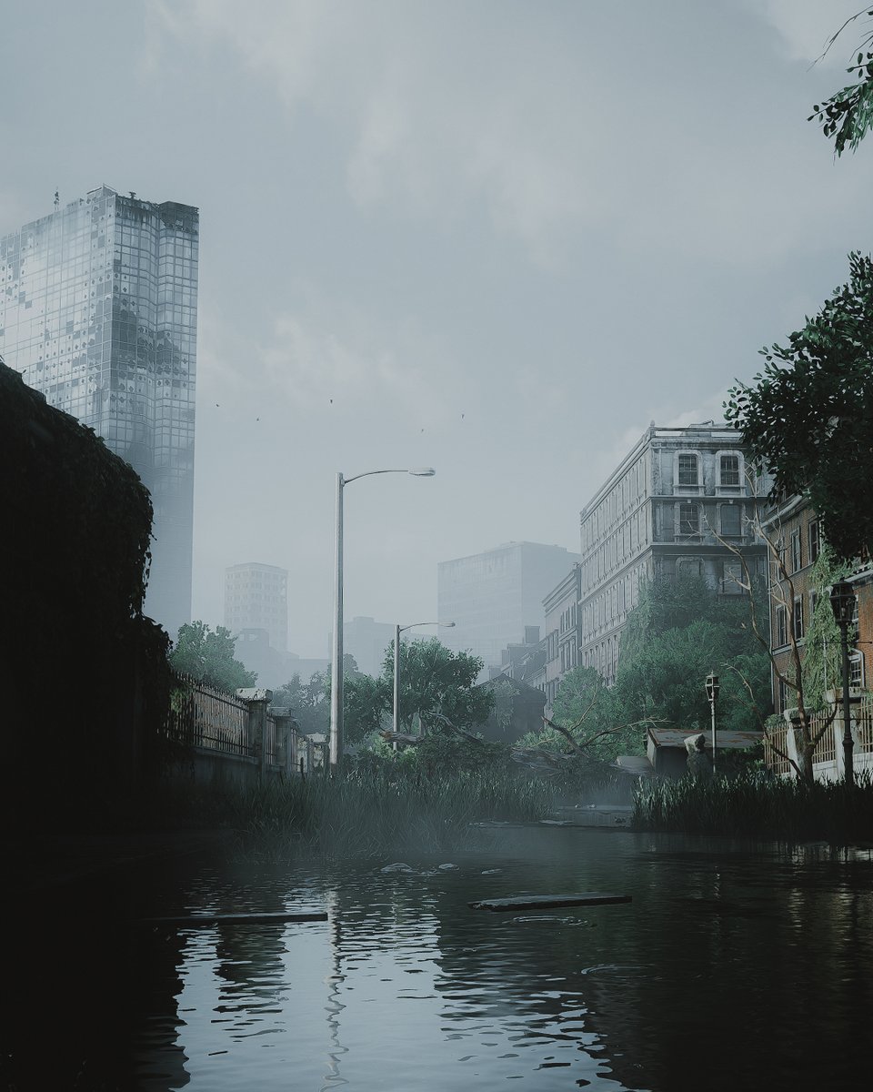 wistfulembrace's tweet photo. The Last of Us Part I https://t.co/PfP04N1kUW