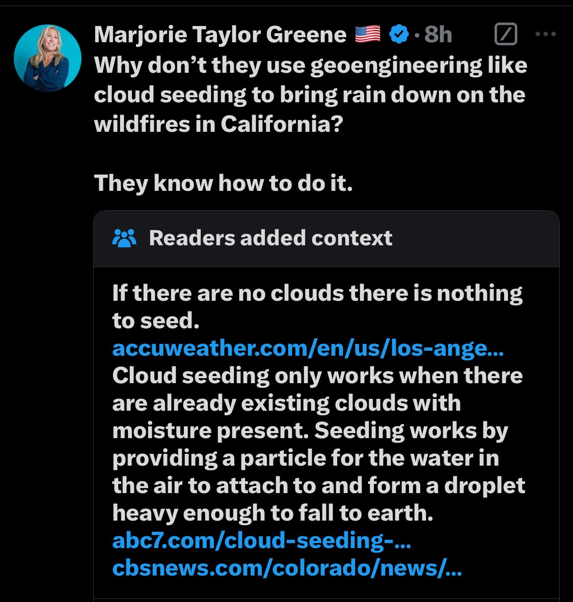 Republicans against Trump tweet media