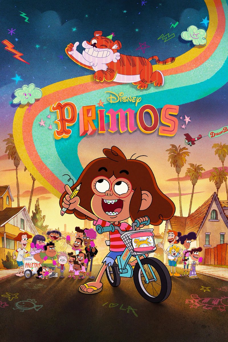 Ramirez12356M's tweet photo. Luego de los de Latina-san y Emilia Perez creo que todos le debemos pedir perdón a "Oye Primos" https://t.co/wAmAZBITH4